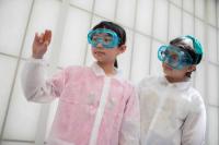 New York Hall of Science gets hands-on for National Chemistry Week