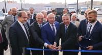 Transport minister inaugurates EGP 700m Amreya Dry Port in Alexandria