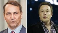‘Big man, are you playing politics?’ – Polish foreign minister attacks Elon Musk after Starlink reduced service to Ukrainian military
