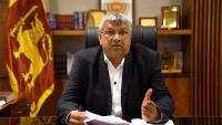 Sri Lanka to amend prison rules to allow monks to wear robes outside prison