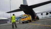 Niue wildfire burned for nine days as new truck arrives from Aotearoa