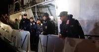 Bulgaria says Russia was likely behind Black Sea drone strikes as rescue operations continue