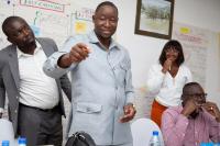 OSINT Training Arms Congo’s ACI Against Fake News