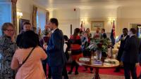 Government House Welcomes New Teachers To The Falklands