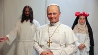 Pope 'wants to make the trip to Latin America'