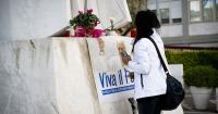 Pope's recovery on track after lung cancer surgery, clergy praise his resolve