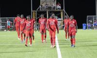 St. Paul’s Take Top Spot As Village Beat Newtown