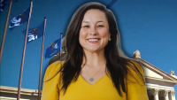 Who is Cyndi Munson? A look at the Democratic candidate running for Oklahoma governor