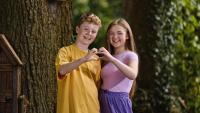 Caleb Kirwan & Naomi Gribben to represent Ireland at JESC 2026