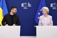 Ukrainian EU Membership Talks Accelerate After Hungary Drops Objections