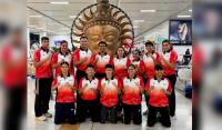 Indian boxing team leaves for Montenegro, eyes all-round medal haul