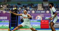 Top Indian Shuttlers Out Of Denmark Open