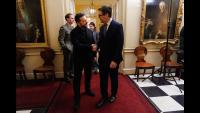 Burnham hosts Zelensky as Europe rebuffs Trump’s Russia-Ukraine policy