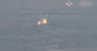 Russia, Ukraine exchange heavy strikes as clashes intensify along frontline