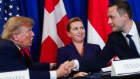 Trump: Greenland oil, gas, mineral exploration to begin