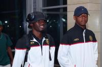 Azam begin African campaign with Egyptian challenge