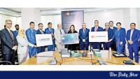 Pubali Bank launches global debit card for offshore clients