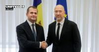 Ukraine and Moldova Draft Energy Deal on Gas, Power, and Fuel Before Winter