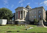 Unearthing North Carolina’s past while planning for its newest monument