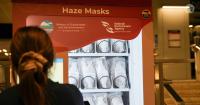 N95 mask distribution begins for vulnerable Singaporeans as PM2.5 enters 'very high' range