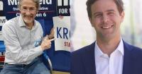 Race for Vermont State Auditor: Ashe and Kronick share differing approaches