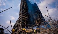 Lagos to demolish GNI building 10 months after fire