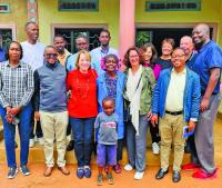 East Aurora Native and Global Citizen Heads Health Builders Rwanda