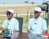 Dr Kijaji graces official opening of the world-class Serengeti Golf course on Oct 18