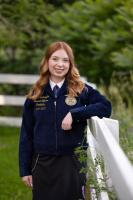 Get to Know Maine’s 2026–2027 National Future Farmers of America (FFA) Officer Candidate: Jillian McLaughlin
