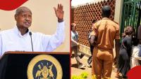 Ugandan court orders deportation of 11 foreigners over illegal entry
