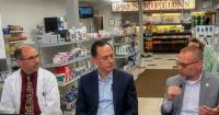 McFall Joins Independent Pharmacy Closure Crisis Roundtable