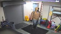 Surveillance pictures released from Cincinnati Planned Parenthood arson