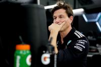 Audi F1 chief hits back at big rivals Mercedes after Toto Wolff quip