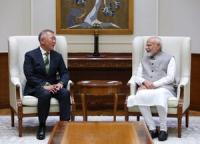 Hyundai Motor Group Bets $15.5 Billion on India Ambitions
