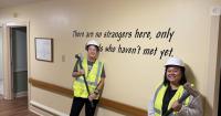 Construction begins for intergenerational daycare, nursing home