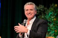 Gov. Gavin Newsom paints optimistic picture of California’s economy