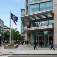 IMF Outlook Shows Global Economy Holding Firm as AI Boom Meets Geopolitical Risk