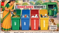 Schools in Ahmedabad asked to support waste management awareness drive