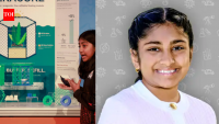 Meet Raji Doshi, the 12-year-old who won ‘America’s Top Young Scientist 2026’ and $25,000 for her algae and aragonite plan to reduce ocean acidification