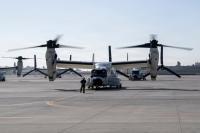 Fleet Logistics Multi-Mission Squadron (VRM) 30 DET-2 returns from deployment