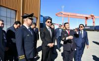 Zamiin-Uud Logistics Center to Handle 111,000 Containers This Year