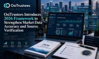 OsiTrustees Introduces 2026 Framework to Strengthen Market Data Accuracy and Source Verification