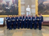 U.S. Coast Guard Fairwinds and Idlers to Perform at Horton Point