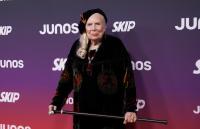 Canadian folk icon Joni Mitchell becomes American, after 60 years living in the U.S.