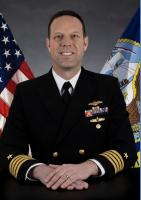 U.S. Naval Academy Announces New School Focused on Super Intelligence, Information Warfare, and Robotics and Autonomous Systems, Names Dean Capt. Mathias Roth