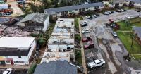 Florida Panhandle recovery continues after Isaias