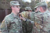 Florida Guard Heroes Awarded for Saving Four Lives