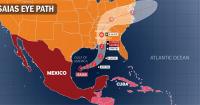 Some Florida panhandle schools are set to reopen after Hurricane Isaias