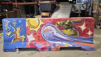 Sylvan Lake Art Society does mural project