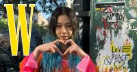 Hoyeon Talks 'Hope,' Modeling Mathematics, and Moving on From 'Squid Game'